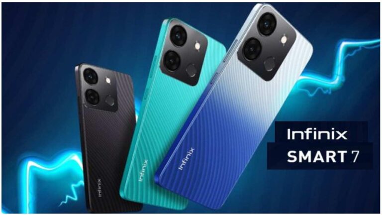 Infinix Smart 7 Launch Price In India
