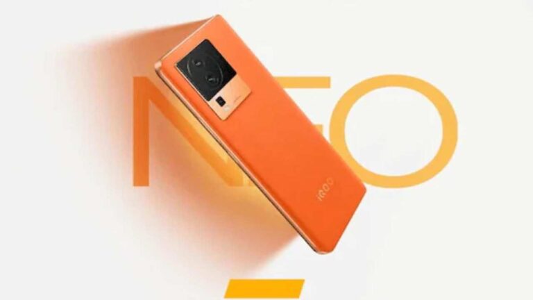 Iqoo Neo 7 Launch