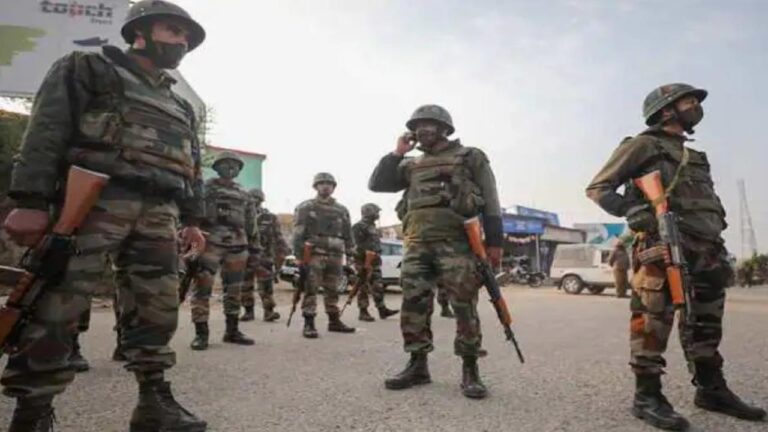 Jammu Army