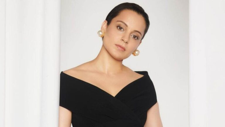 Kangana Ranaut