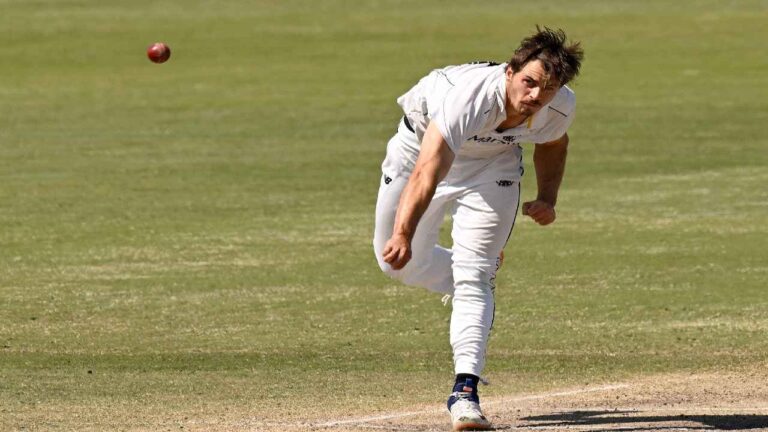 Lance Morris Bowling At 150 KMPH Can Debut In Third Test