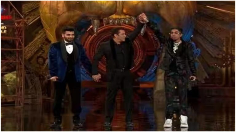 Mc Stan Bigg Boss 16 Winner