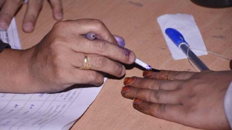 चुनाव स्थगित