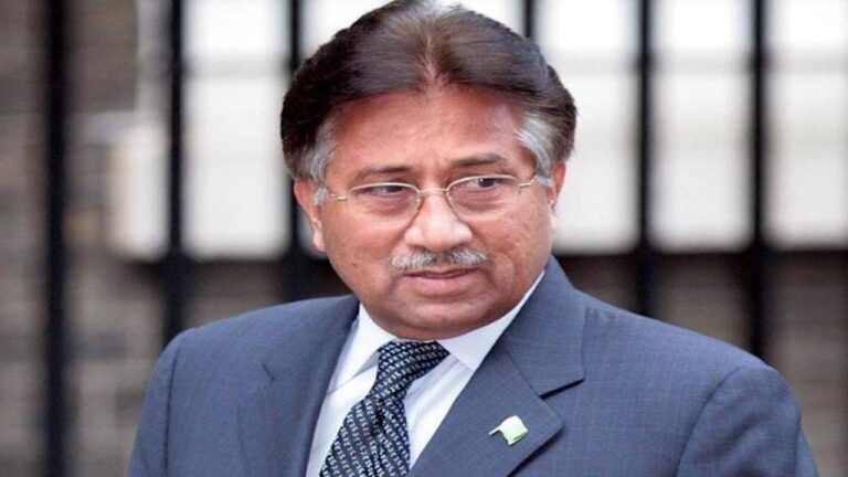 Musharraf