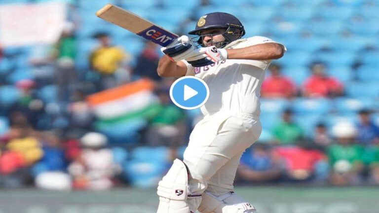 Rohit Sharma Half Century Celebration