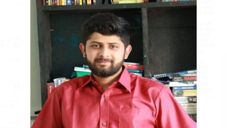 भारत सरकार का सिगरेट पर 16% कर बढ़ाना सराहनीय - सन्नी सूर्यवंशी