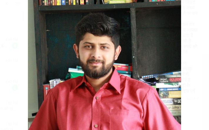 भारत सरकार का सिगरेट पर 16% कर बढ़ाना सराहनीय - सन्नी सूर्यवंशी