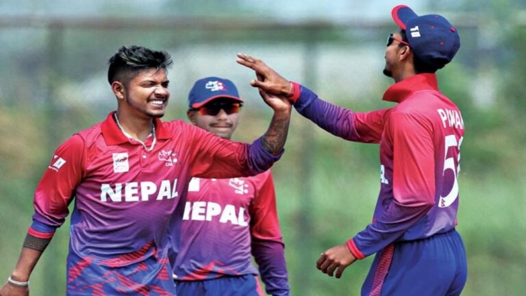 Sandeep Lamichhane1