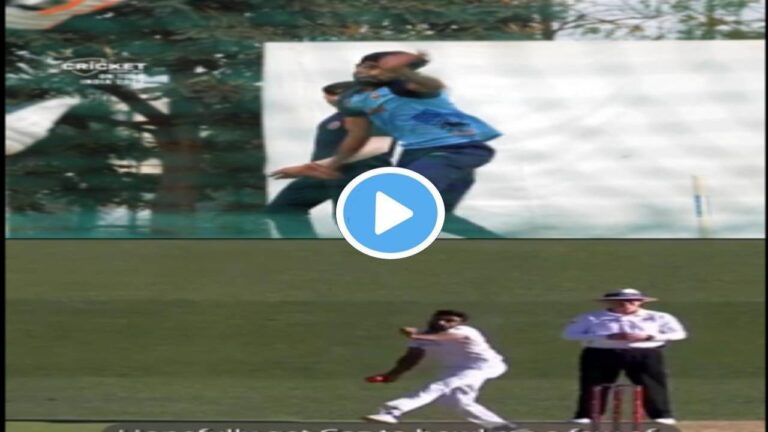 Special Preparation Of Australian Batsmen