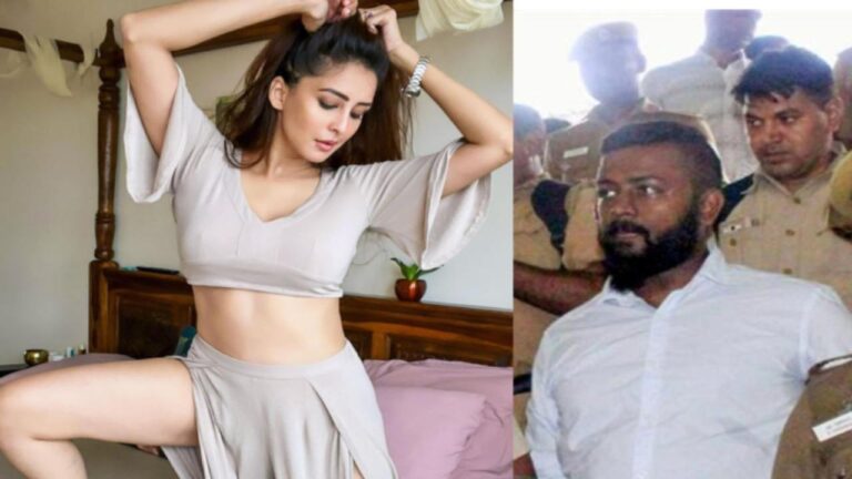 Sukesh Chandrashekhar Chahat Khanna