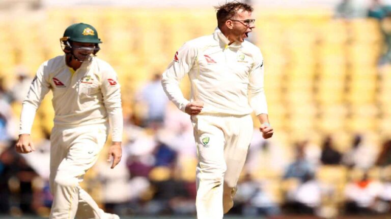 Todd Murphy Dream Debut Wasim Jaffer Became A Fan