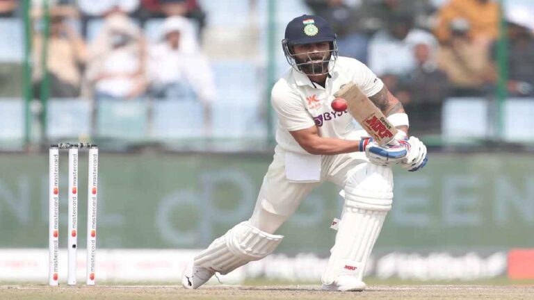 Virat Kohli Has Become Vegetarian Chole Kulche