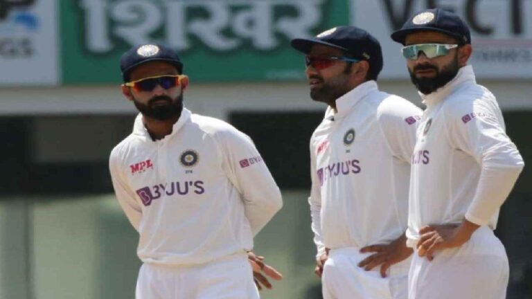 Virat Kohli Poor Form In Test Cricket Three Years