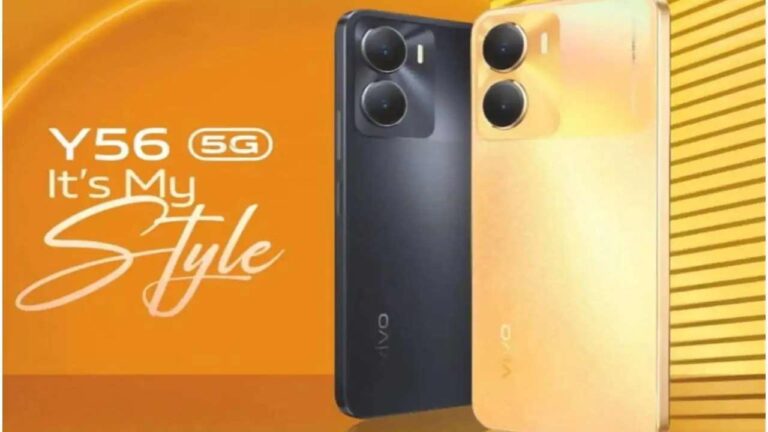 Vivo Y56 5g Smartphone