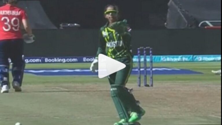 Womens T20 World Cup ENG W Vs PAK W1