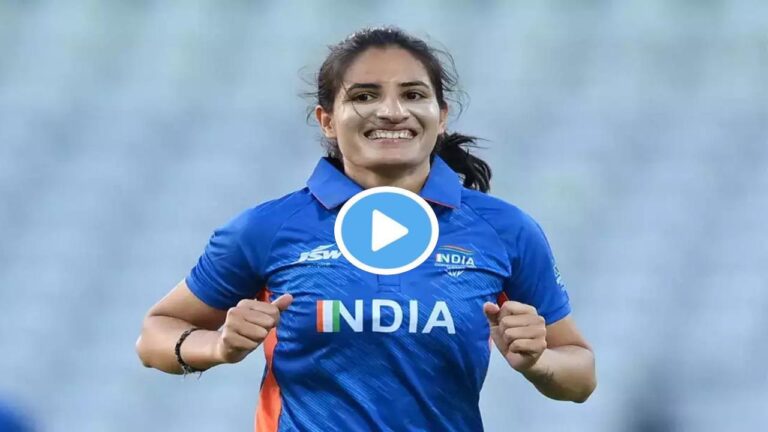 Womens T20 World Cup IND W Vs IRE W Renuka Singh1