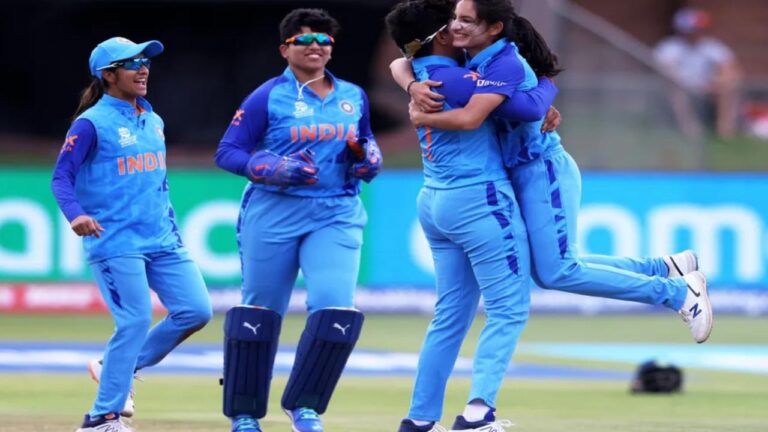 Womens T20 World Cup Ind W Vs Ire W