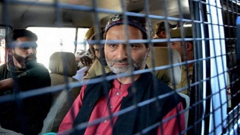 Yasin Malik