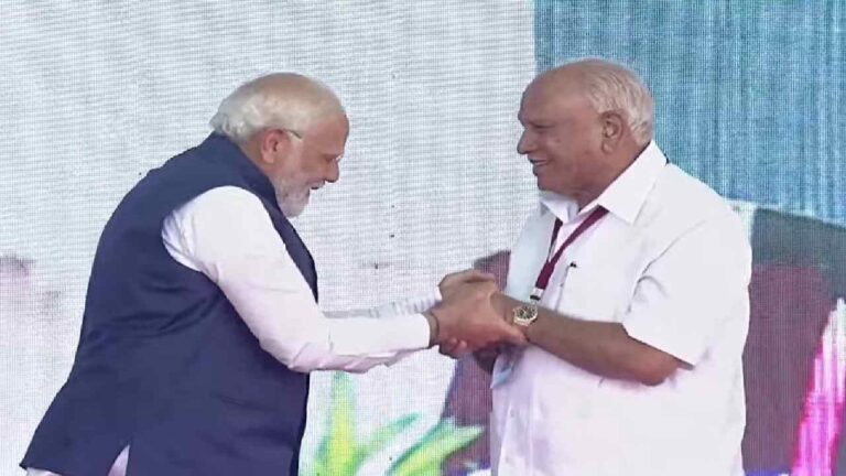 Yediyurappa Birthday