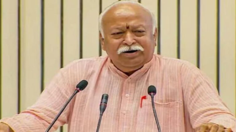 मोहन भागवत