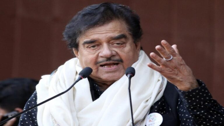 शत्रुघ्न सिन्हा