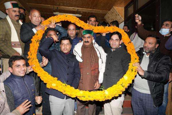 एनएचएम कर्मचारियों की मांगो को लेकर मुख्यमंत्री ने दिया आश्वासन :- राजीव राणा