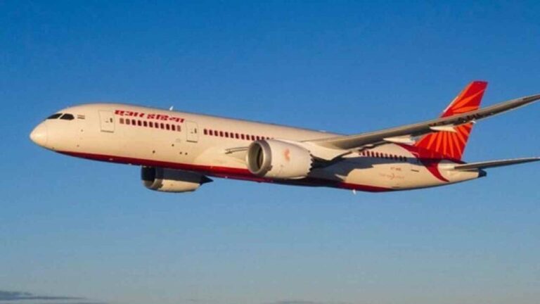 Air India 6