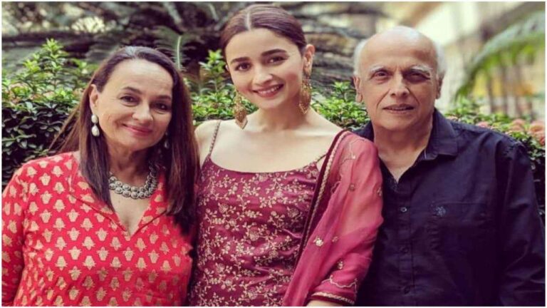 Alia Bhatt On Mahesh And Soni Razdan Affair