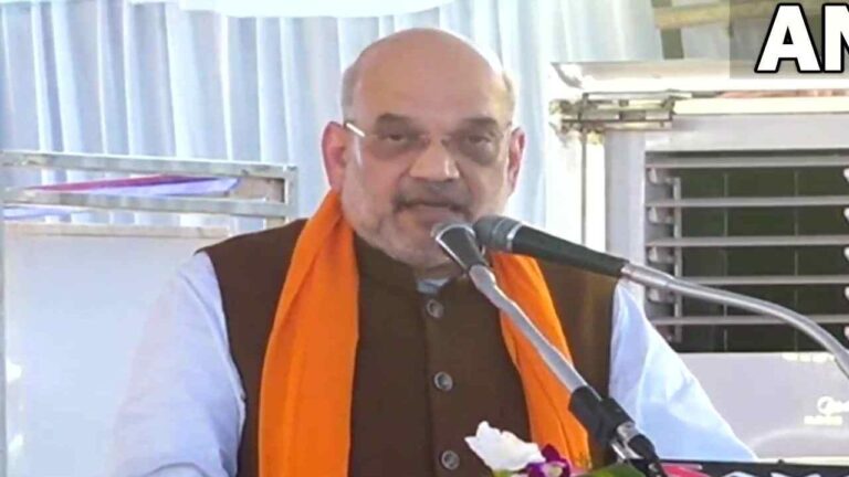Amit Shah Karnataka Visit