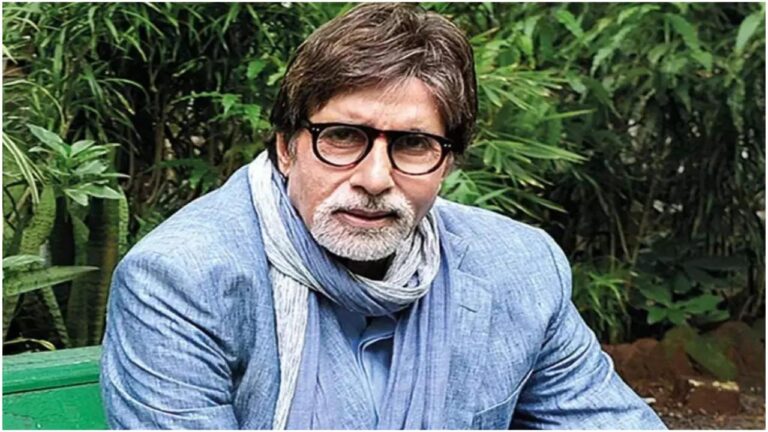 Amitabh Bachchan Injured During Project K Shoot