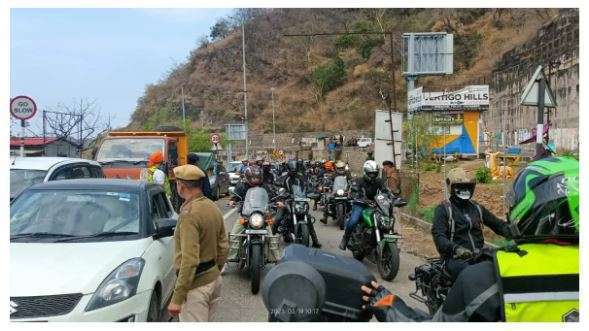 Amritpal Singh Crackdown