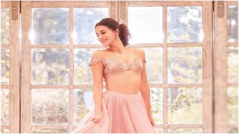 Ananya Panday Photo