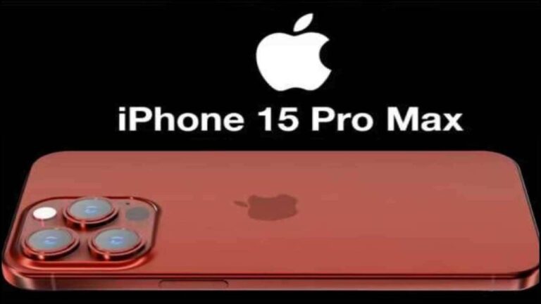 Apple IPhone 15 Pro