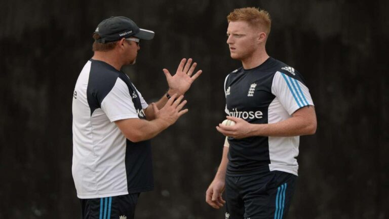 Ashes 2023 David Saker Ben Stokes