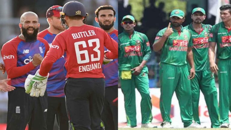 BAN Vs ENG 1st ODI Live Streaming