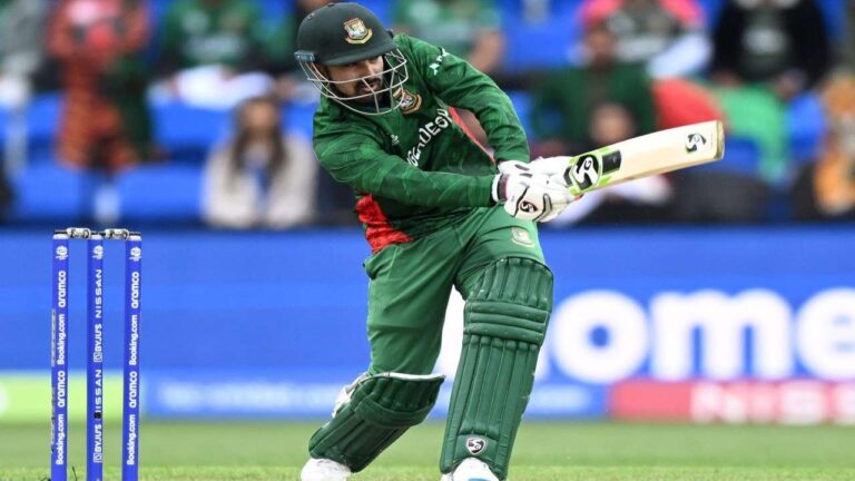 BAN Vs IRE Litton Das