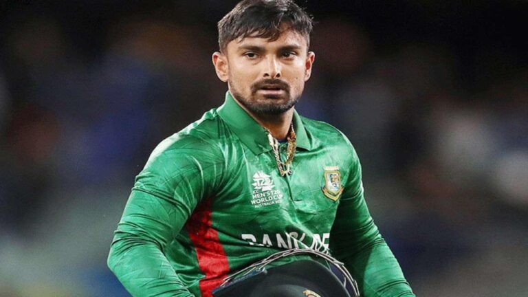 BAN Vs IRE Litton Das2