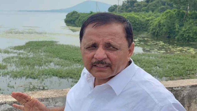 BJP MLA Madal Virupakshappa