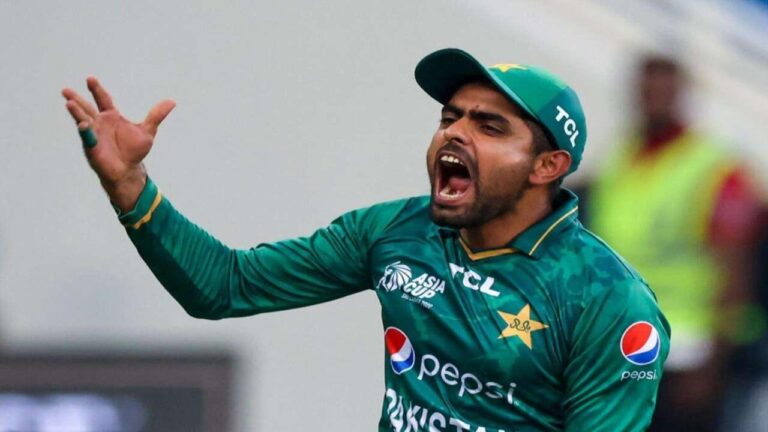 Babar Azam Sikander Bakht 1