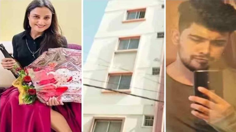 Bengaluru Airhostess Death