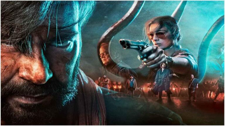 Bholaa Box Office Collection Day 1