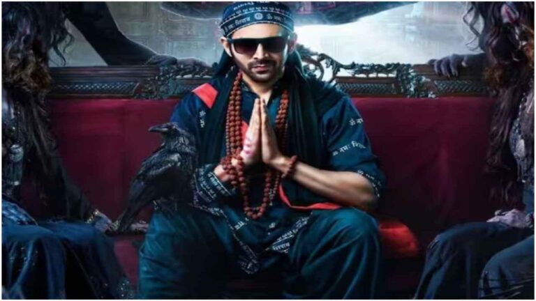 Bhool Bhulaiya 3 Teaser