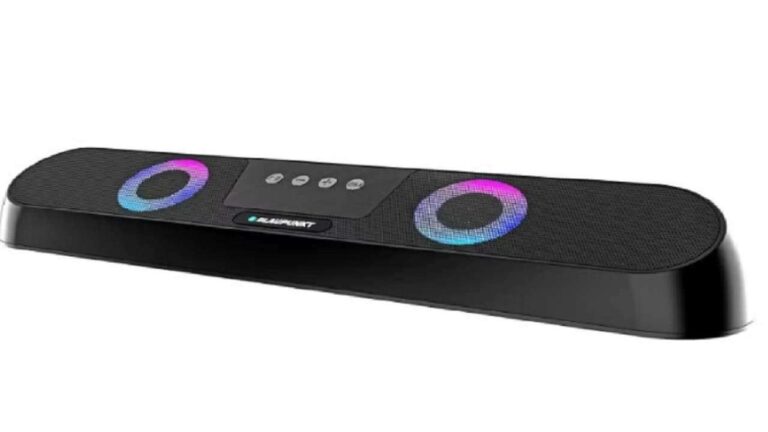 Blaupunkt Gaming Soundbar In India