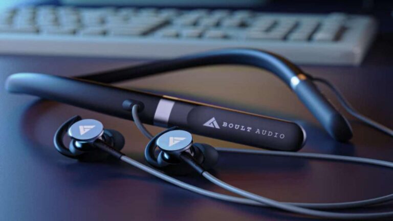 Boult Audio Curve ANC Launched In India