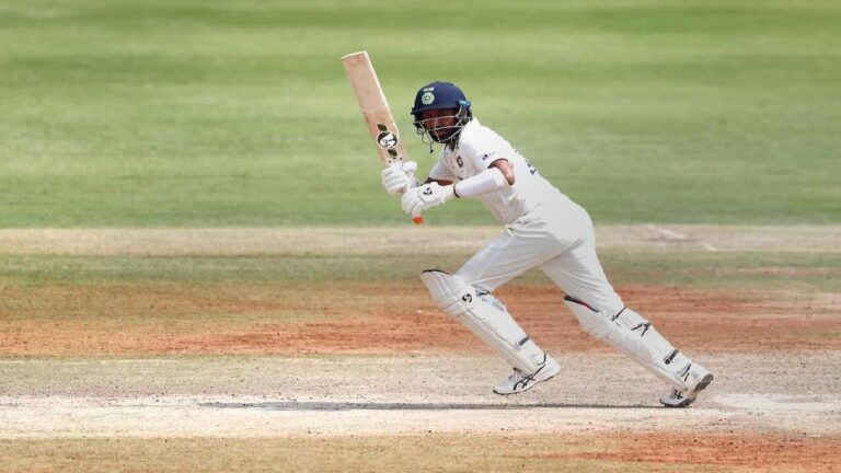 Cheteshwar Pujara Tweeted After Team India Defeat In Indore Test