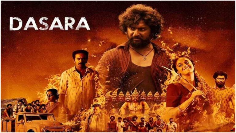 Dasara Box Office Collection Day 1