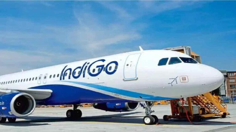 Delhi Doha IndiGo Flight