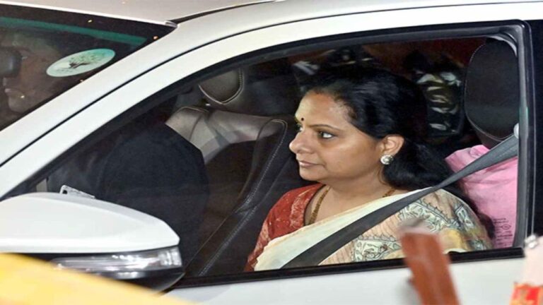 Delhi Liquor Policy Case ED Will Interrogate K Kavita Today