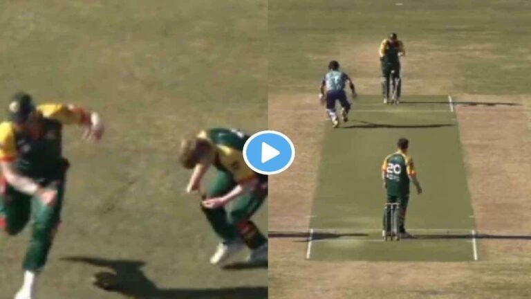 ECL 2023 Pattrick Gouge Cricket Videos