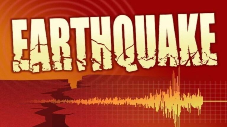 Earthquake In Ladakh
